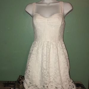 White SunDress!